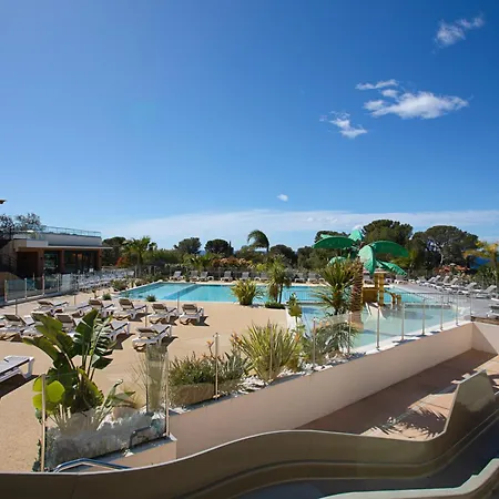 Dom wakacyjny V Hugo Vue Terassa