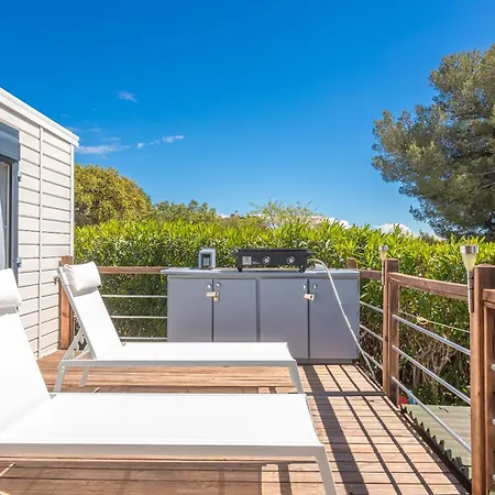 Dom wakacyjny V Hugo Vue Terassa