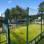 Holiday home V Hugo Vue Terassa Saint-Raphael (Var)