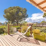 V Hugo Vue Terassa Saint-Raphael (Var)
