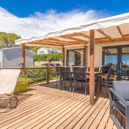 Tatil Evi V Hugo Vue Terassa Saint-Raphaël