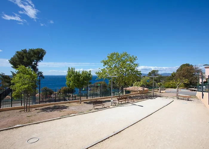 Tatil Evi V Hugo Vue Terassa *