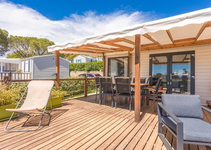 Tatil Evi V Hugo Vue Terassa Saint-Raphaël